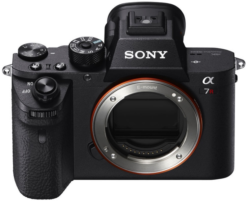 bythom sony a7rii body