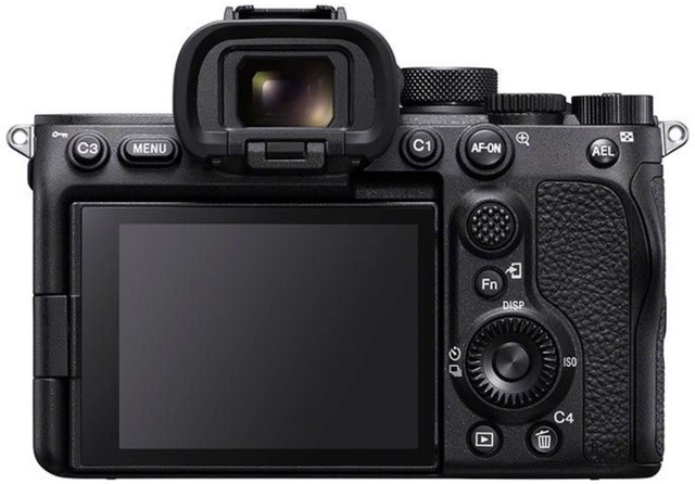 bythom sony a7s iii back