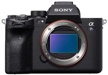 bythom sony a7sIII