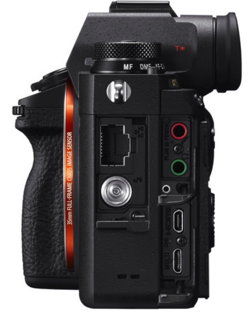 bythom sony a9 connectors left