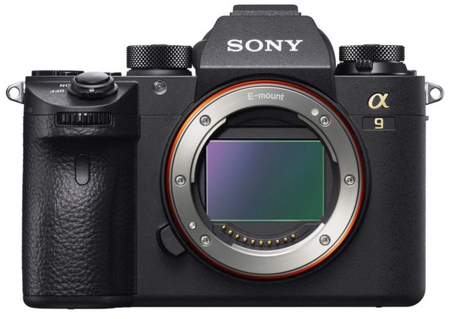 bythom sony a9 front