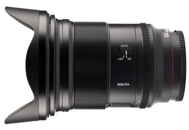 bythom viltrox 16mm