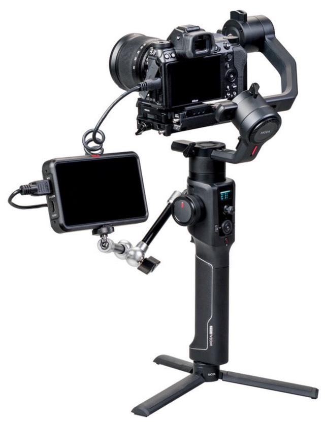 bythom z6 filmmaker's kit