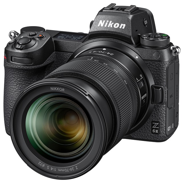 Deter Irreplaceable blouse Nikon Z6 II Camera Review | Sans Mirror | Thom Hogan