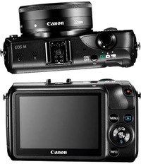 canoneosm2