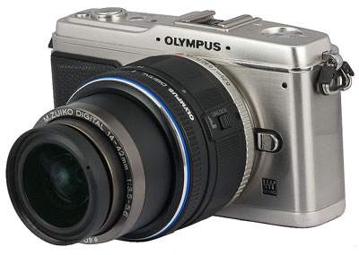 Staff Review: Olympus Pen FT · Lomography