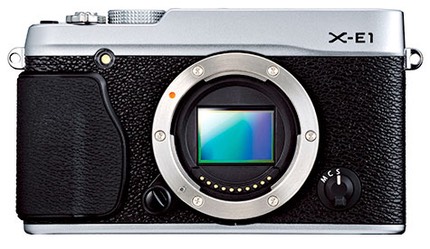 fujifilmxe1front