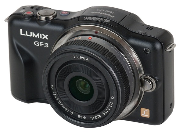 Panasonic GF3 Camera Review | Sans Mirror | Thom Hogan