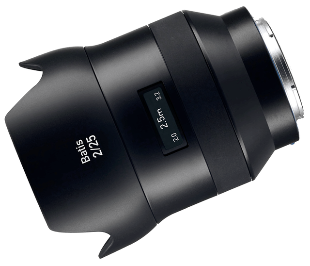 カメラ レンズ(単焦点) Zeiss Batis 25mm f/2 Lens Review | Sans Mirror | Thom Hogan