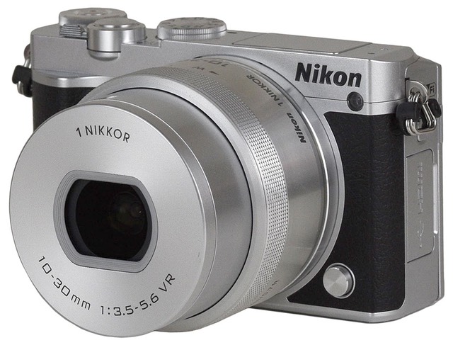 Nikon J5 Camera Review | Sans Mirror | Thom Hogan
