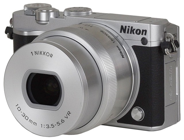 Nikon J5 Camera Review   Sans Mirror   Thom Hogan