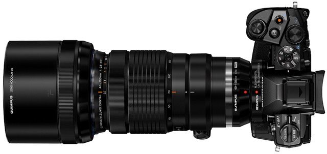 optioneel Groot Gesprekelijk Olympus 40-150mm f/2.8 Lens Review | Sans Mirror | Thom Hogan