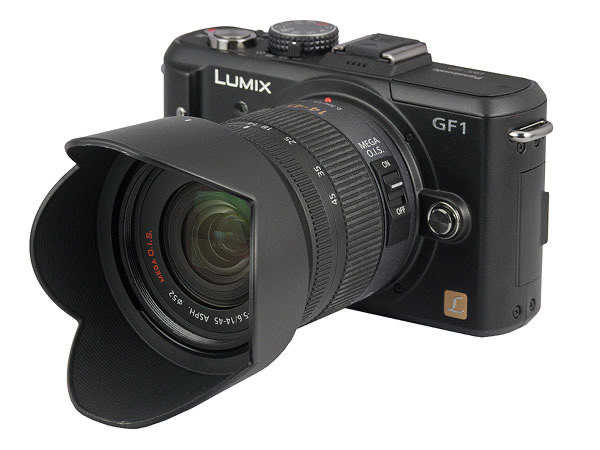 Panasonic GF1 Camera Review | Sans Mirror | Thom Hogan Panasonic GF1 Camera Review | Sans Mirror | Thom Hogan