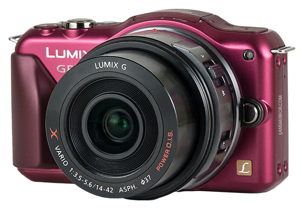 Panasonic GF5 Camera Review | Sans Mirror | Thom Hogan