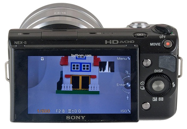 Sony NEX-5 Camera Review | Sans Mirror | Thom Hogan