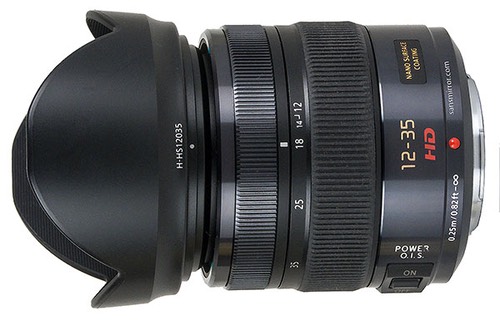 panasonic hs12035