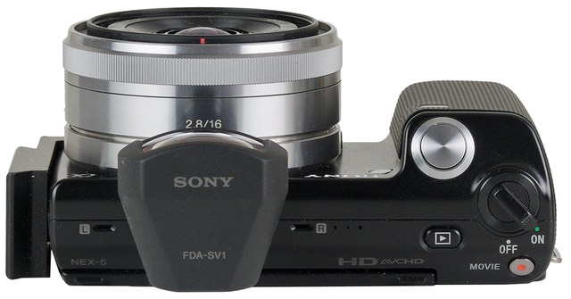 Sony NEX-5 Camera Review | Sans Mirror | Thom Hogan