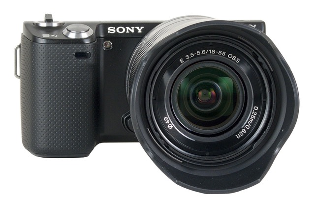 Sony NEX-5 Review | Sans Mirror | Thom Hogan