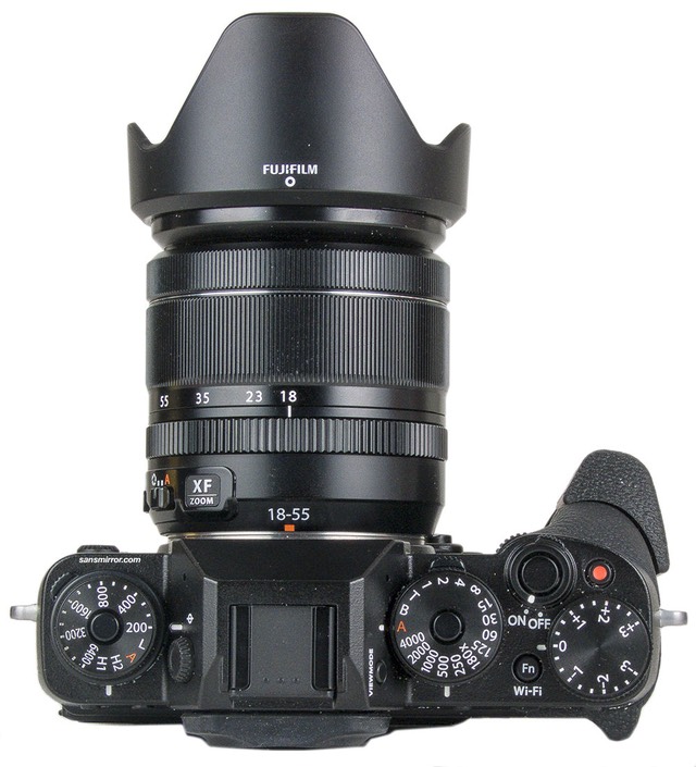Fujifilm X-T1 Camera Review | Sans Mirror | Thom Hogan