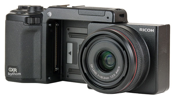 Ricoh GXR Camera Review | Sans Mirror | Thom Hogan