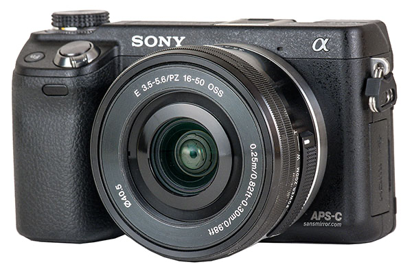 Sony A6000 Camera Review, Sans Mirror