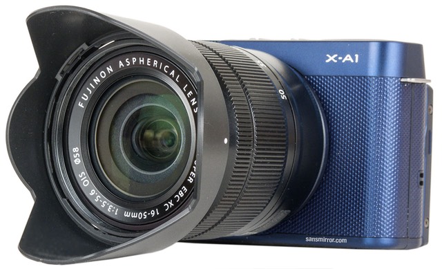 Fujifilm X-A1 Review, Sans Mirror — mirrorless, interchangeable lens  cameras