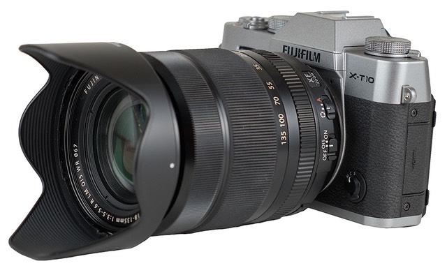 Fujifilm X-T10 Camera Review | Sans Mirror | Thom Hogan
