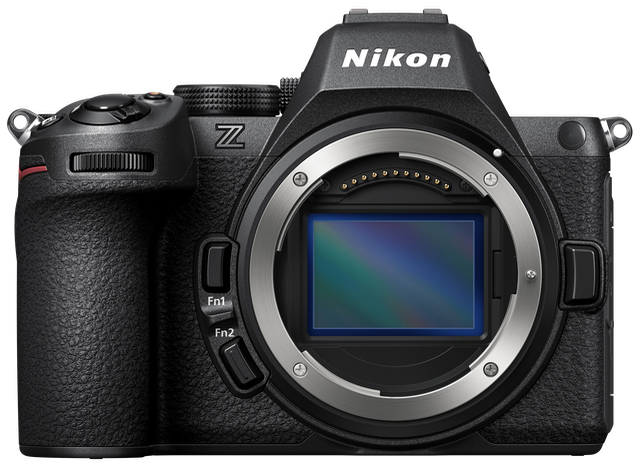 Z5II front