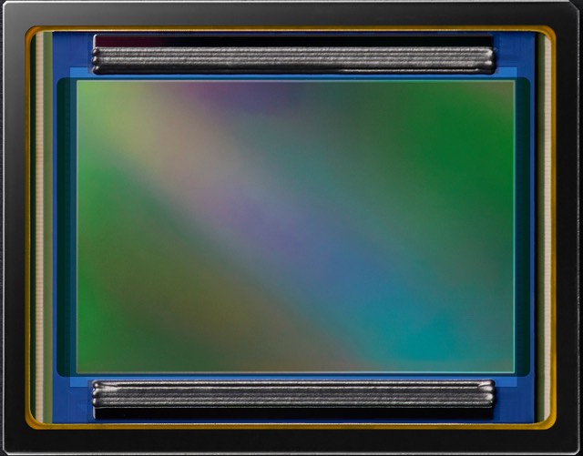 Z6III image sensor