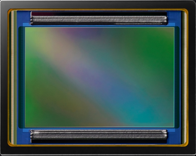 Z6III image sensor plain