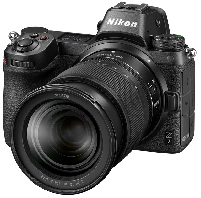 Nikon Z7 II Camera Review, Sans Mirror